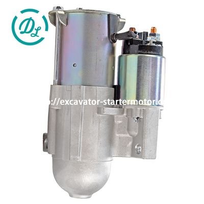 ซื้อ EexcavaStart GM มอเตอร์สตาร์ทรถขุด 12V 9 ฟัน OEM 10465066 10465309 การผลิตออนไลน์