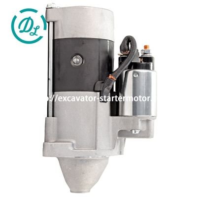ซื้อ มอเตอร์สตาร์ท DL 12V สำหรับรถยก SD25 23300FY500 M2T85371 การผลิตออนไลน์