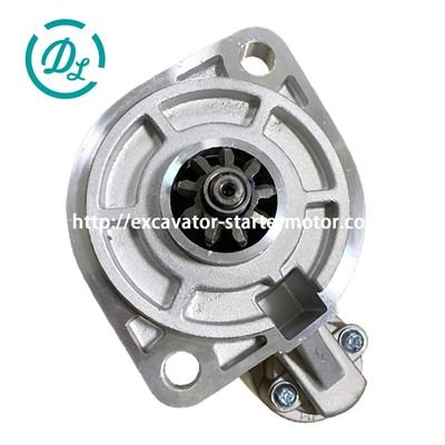 ซื้อ EexcavaStart 12V 3CYL เครื่องขุดเครื่องเริ่มต้นเครื่องยนต์ OEM 5811000431 58110001920 การผลิตออนไลน์