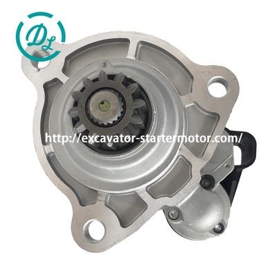 ซื้อ EexcavaStart 24V 7.5KW มอเตอร์เริ่มต้นสําหรับ Scania Truck DC13 เครื่องยนต์ 571467 2031368 การผลิตออนไลน์