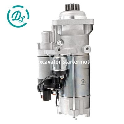 ซื้อ มอเตอร์สตาร์ท Deutz BFM1015 สำหรับรถขุด 24V 11T 5.5KW การผลิตออนไลน์