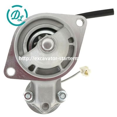 ราคาดี EexcavaStart อะไหล่รถแทรกเตอร์ Kubota สตาร์ทเตอร์ 6A100-31150 18418N 228000-5590 สำหรับ B21TL ออนไลน์