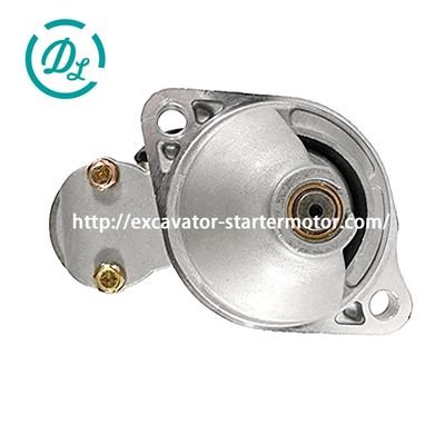 ราคาดี EexcavaStart 12 โวลต์ มอเตอร์เริ่มต้น S114-833 T1060-16800 สําหรับ Kubota Tractors L2600DT ออนไลน์