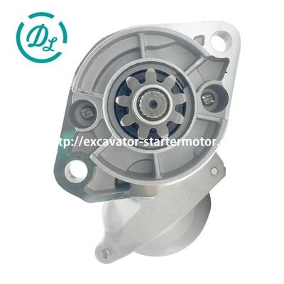 ราคาดี มอเตอร์สตาร์ท 12 โวลต์ EexcavaStart 15425-63010 383-0589 228000-4572 สำหรับเครื่องยนต์ C2.6 ออนไลน์