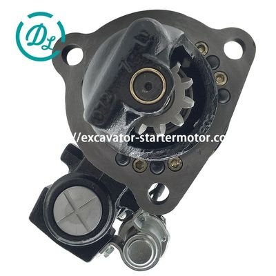 ราคาดี EexcavaStart 11 มอเตอร์เครื่องเริ่มต้นฟัน 349-6536 349-6554 สําหรับ Caterpillar E345DL Excavator ออนไลน์