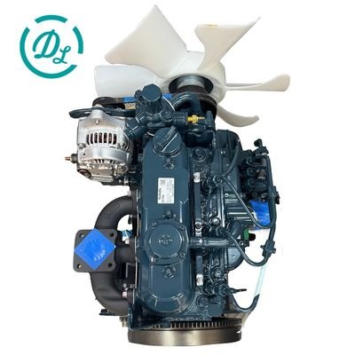 ราคาดี EexcavaStart D1105 Engine Assembly 1J351-25000 Fits Mini Excavators U25S KX41 ออนไลน์