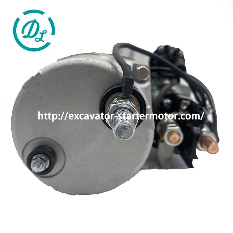EexcavaStart 7.5KW 24V Ekskavat&ouml;r Marş Motoru 165-4619 217-5214 0