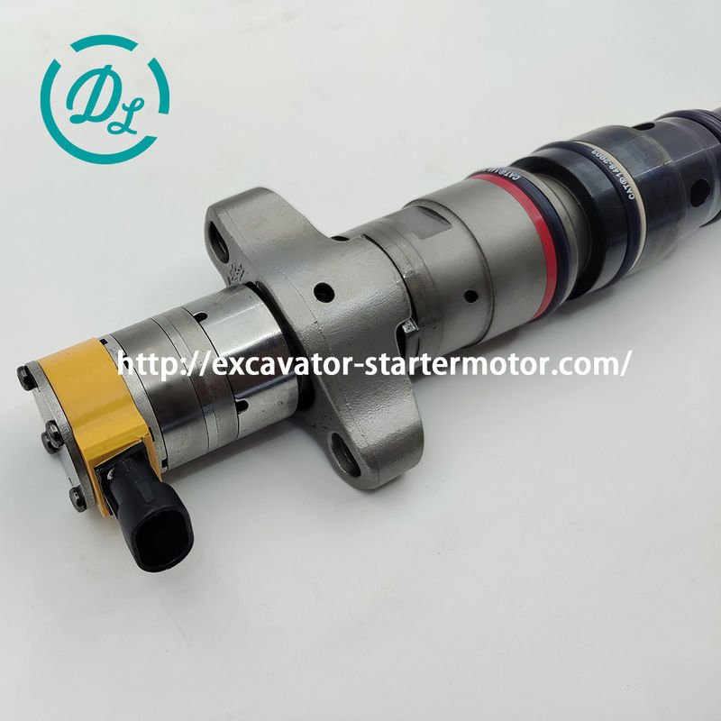 EexcavaStart CAT C7 Motor Yakıt Enjeksiyonu 10R-4761 233-3536 396-9626 0