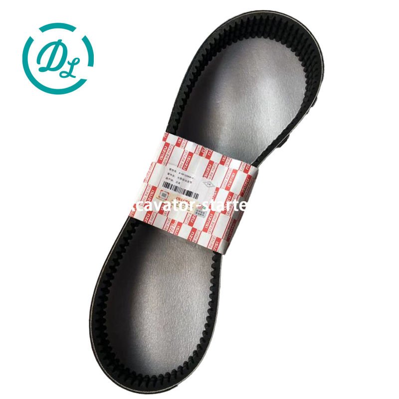 EexcavaStart ISUZU 6HK1 Motor Fan Kayışı OEM 8-98152906-0 8981529060 2