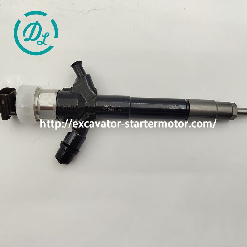 EexcavaStart Mitsubishi 4D56 Yakıt Enjekt&ouml;r&uuml; 1465A041 095000-5600 24V DL Marka 2