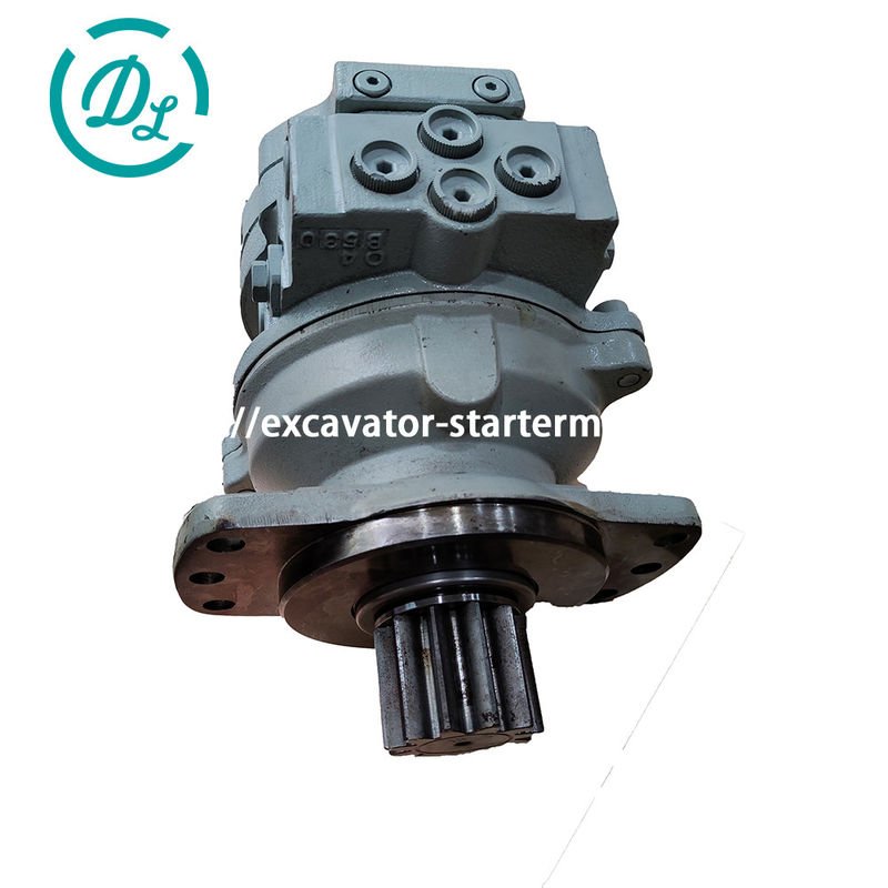 KYB Hitachi ZAX60 kazıcı i&ccedil;in hidrolik salıncak motor B0250-27069 3