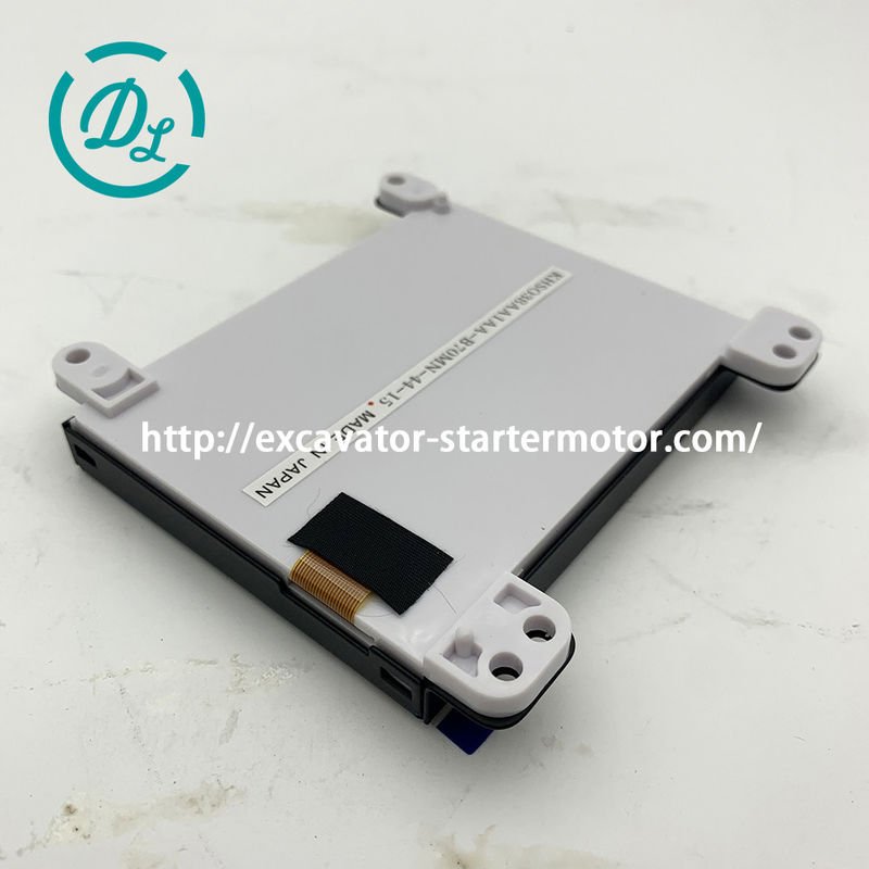 EexcavaStart Komatsu PC200-7 Ekskavat&ouml;r LCD Ekran Paneli KHS038AA1AA-B70MN-44-15 0