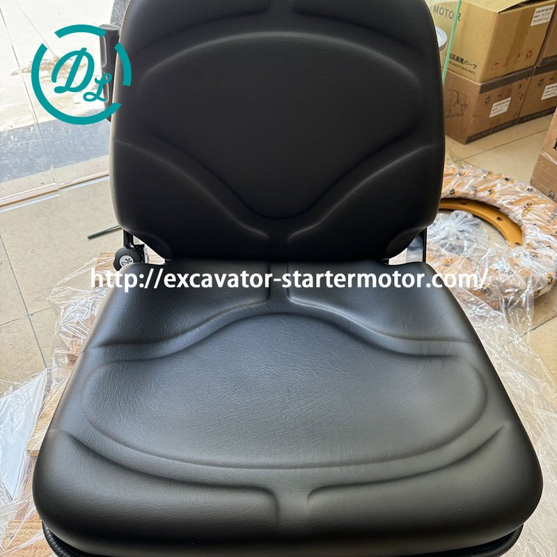 EexcavaStart Kubota Kazı Makinesi Kanopisi Assy Koltuğu RH618-38004 U30-5 U30-6 U40-5 i&ccedil;in 2