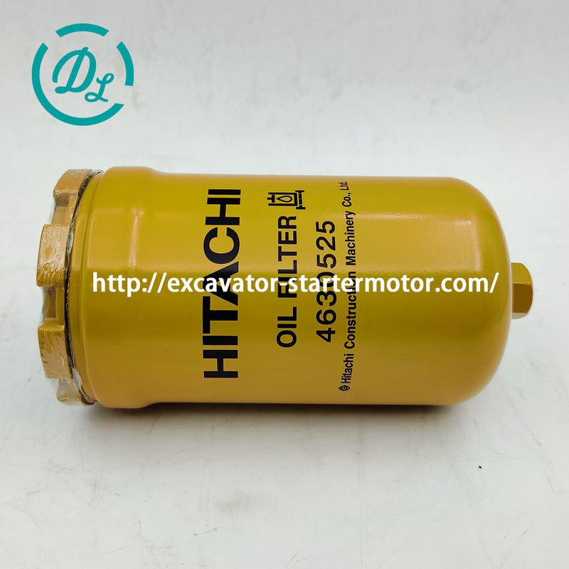 EexcavaStart Hitachi ZX490-5A 470-3 Hidrolik Yağ Filtresi OEM 4630525 3