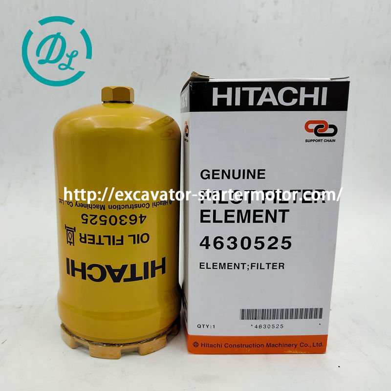 EexcavaStart Hitachi ZX490-5A 470-3 Hidrolik Yağ Filtresi OEM 4630525 0
