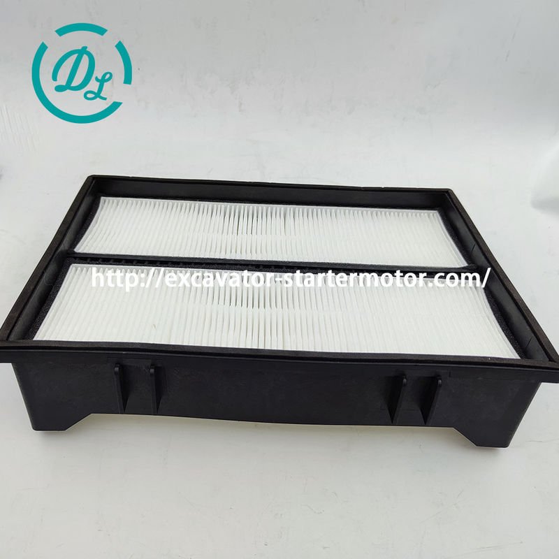 Ekskavat&ouml;r Başlangıcı Hitachi ZX490-5A Ekskavat&ouml;r AC Filtre Elemanı LHC686AF 1