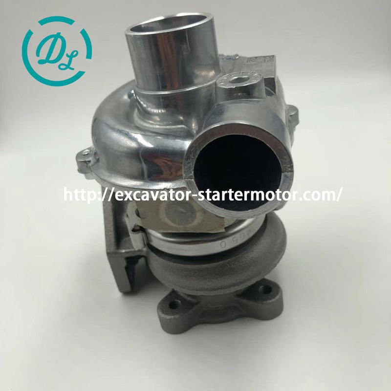 EexcavaStart ISUZU 4LE2 Turboşarj Motor Par&ccedil;ası OEM 8-98092822-0 1