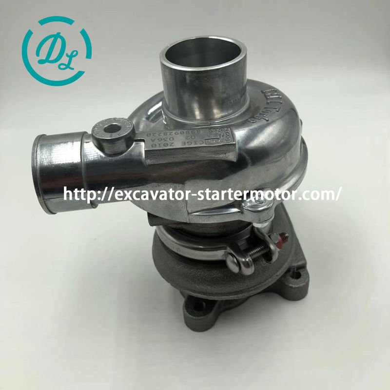EexcavaStart ISUZU 4LE2 Turboşarj Motor Par&ccedil;ası OEM 8-98092822-0 3