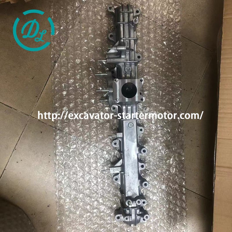 EexcavaStart ISUZU 6HK1 Giriş Manifold OEM 8-98061091-0 Motor Par&ccedil;ası 2