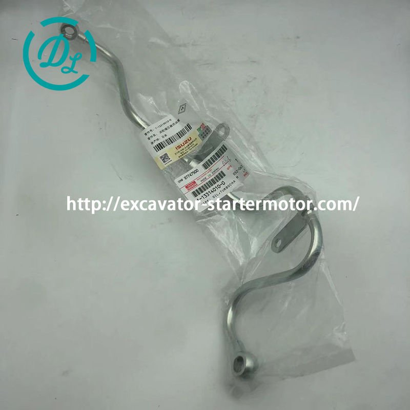 EexcavaStart ISUZU 6HK1 Turbo Pipe OEM 1-13314010-0 Motor Par&ccedil;ası 2