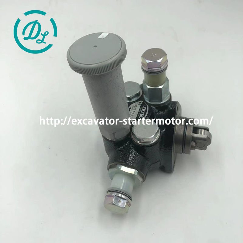 EexcavaStart ISUZU 6WG1 Yakıt Besleme Pompası OEM 1-15750151-1 Motor Par&ccedil;ası 1