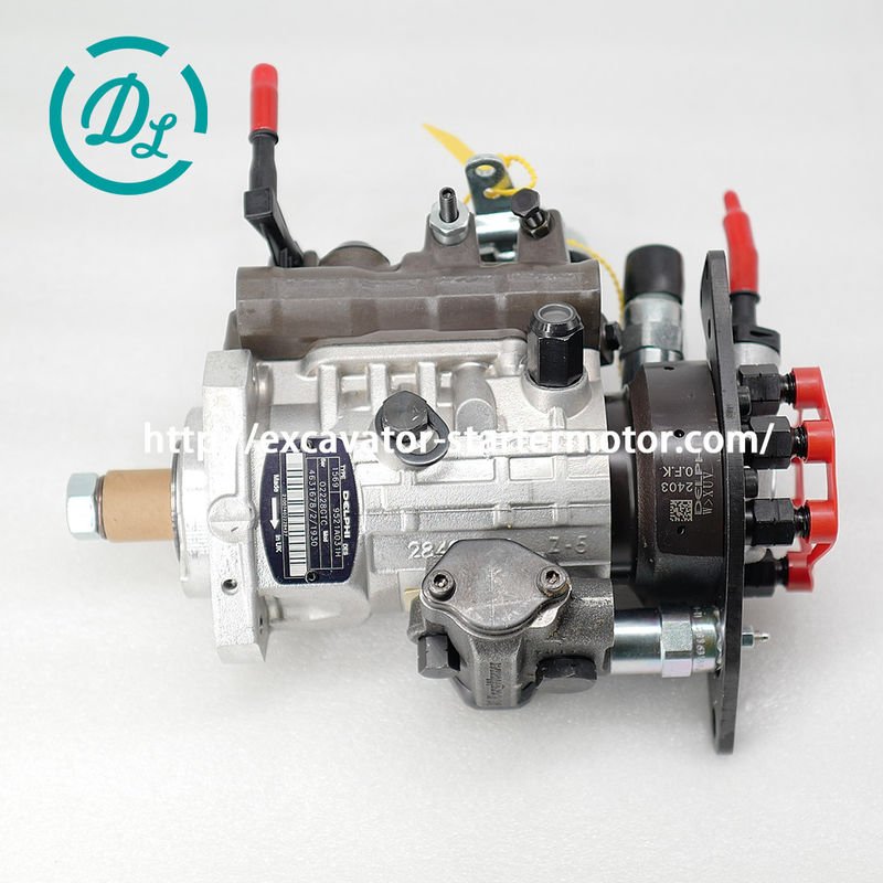 EexcavaStart C7.1 Motor Yakıt Enjeksiyon Pompası 9521A031H E320D2 Ekskavat&ouml;r&uuml; i&ccedil;in 1
