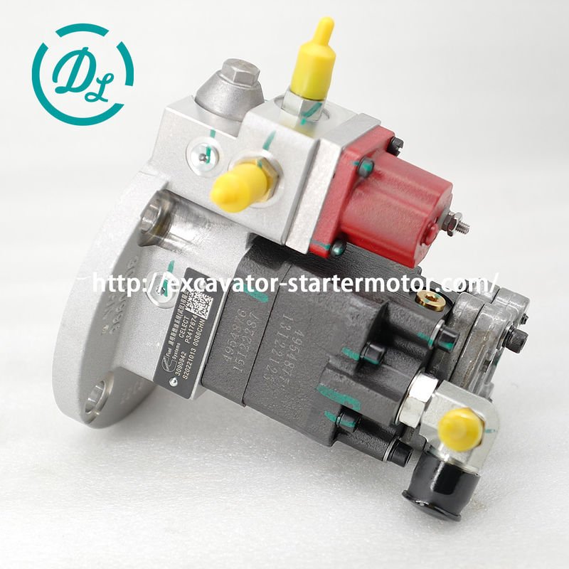 Eexcava Başlangı&ccedil; Cummins QSM11 Common Rail Pompa 3417874X Motor Par&ccedil;ası 2