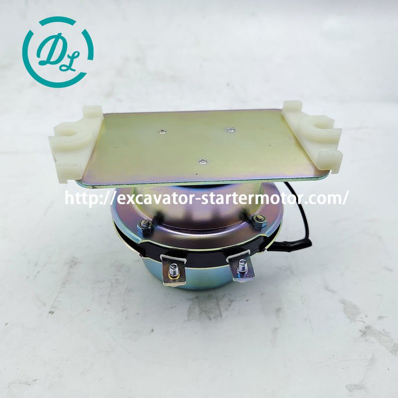 Ekskavat&ouml;r Başlangı&ccedil; Sumitomo KHR2112 Ak&uuml; Ana R&ouml;lesi BS24-5C-S 24VDC 5