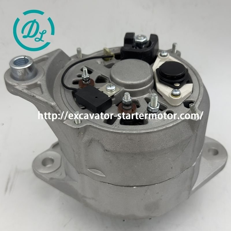 EexcavaStart ISUZU Ekskavat&ouml;r Alternat&ouml;r 1096757 12596N 24V 80A 1