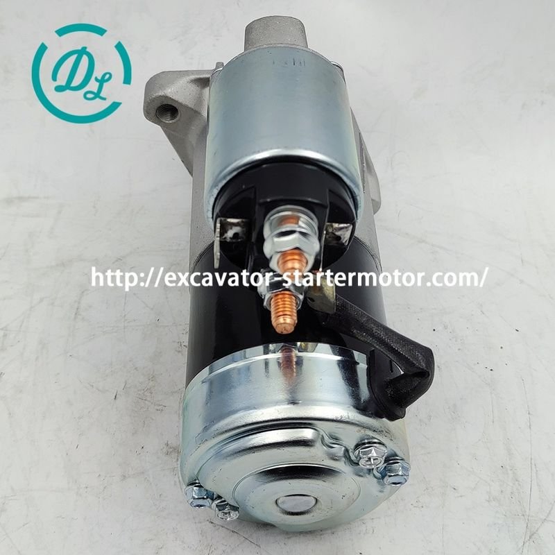 EexcavaStart 24V Ekskavat&ouml;r Marş Motoru M000T60481 DB58 Motor i&ccedil;in 0