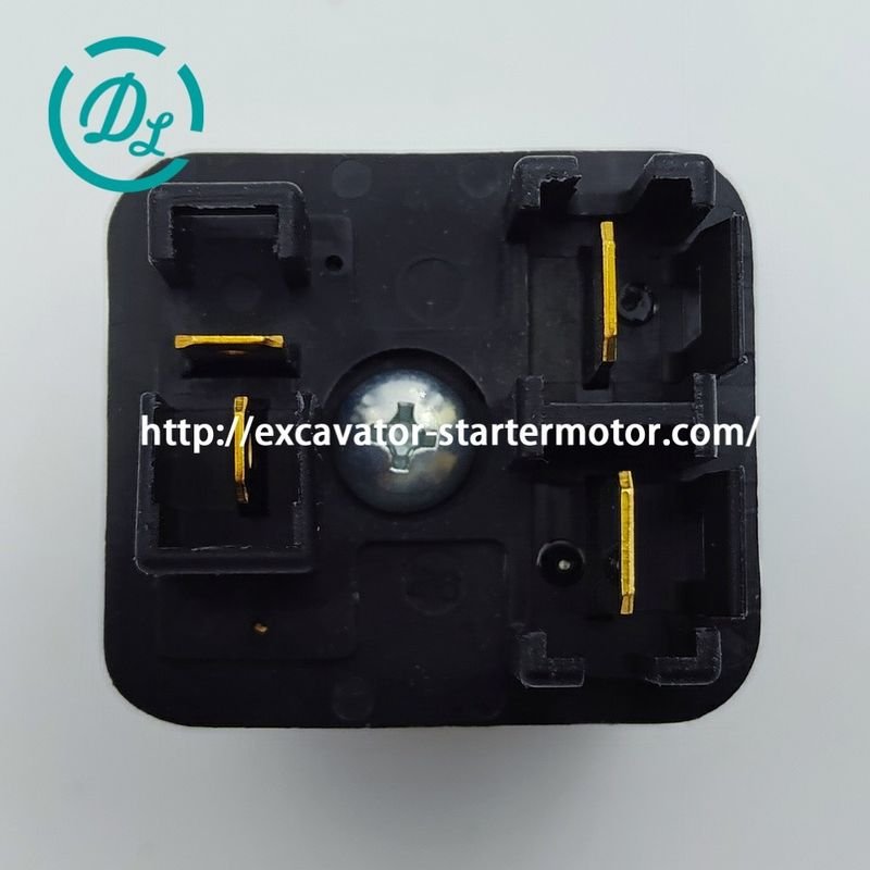 EexcavaStart 12V Solenoid Valf Bobini DH60-7 kazıcı yedek par&ccedil;aları i&ccedil;in 0