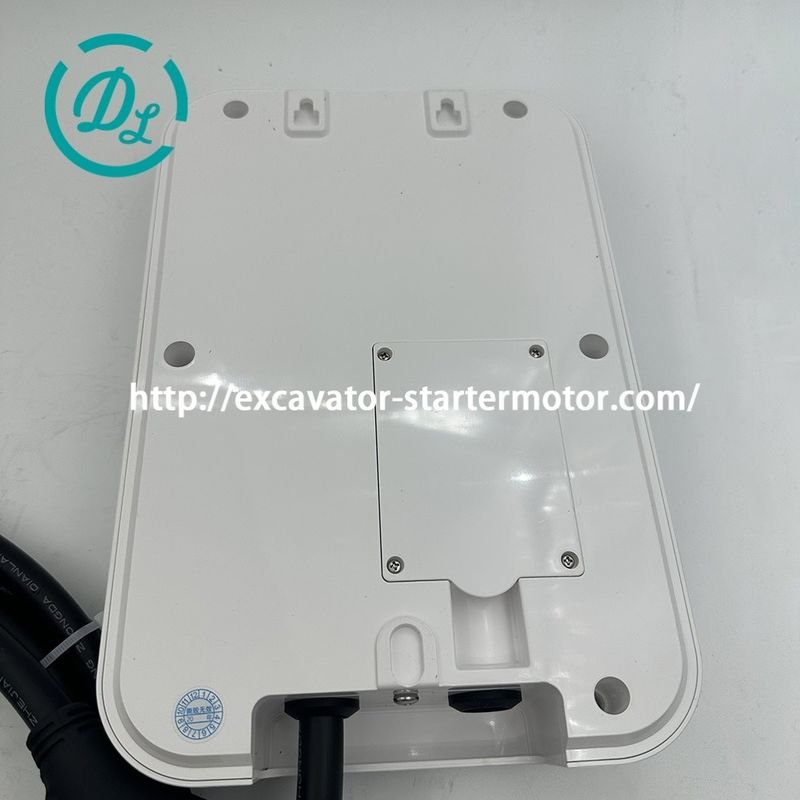 EexcavaStart Smart Nezha XDJ09CA 32A Şarj İstasyonu 220VAC 3