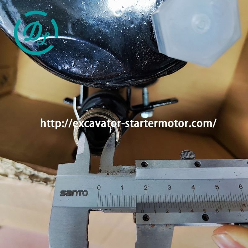 Ekskavat&ouml;r Yedek Par&ccedil;aları i&ccedil;in 12V 24V Monteli Elektrikli AC Motor 5