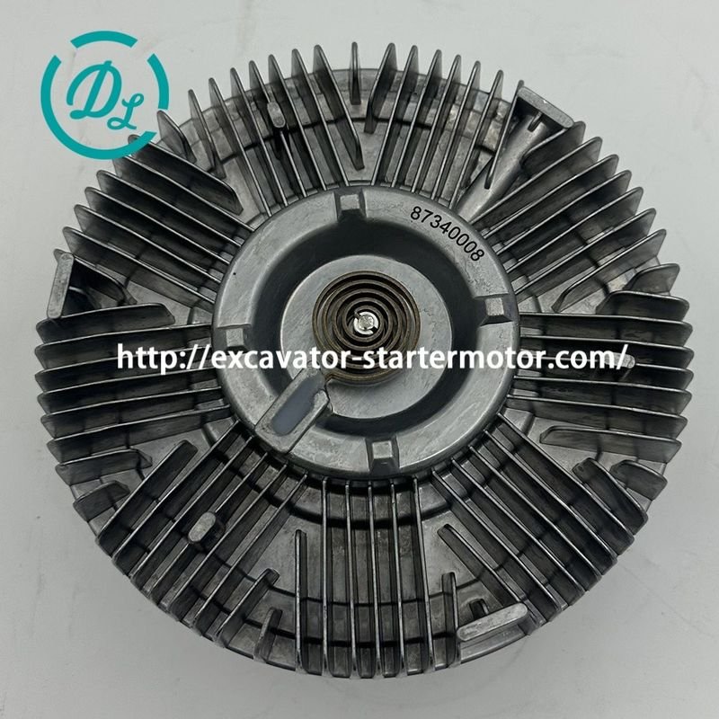 EexcavaStart  580N 580SN Fan Kavraması OEM 87340008 8822103 3