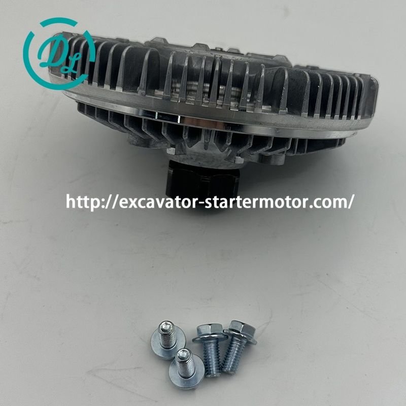 EexcavaStart  580N 580SN Fan Kavraması OEM 87340008 8822103 2