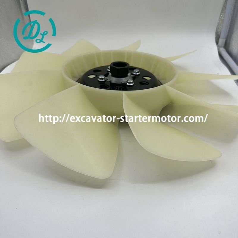 EexcavaStart  580N 580SN Fan Kavraması OEM 87340008 8822103 1