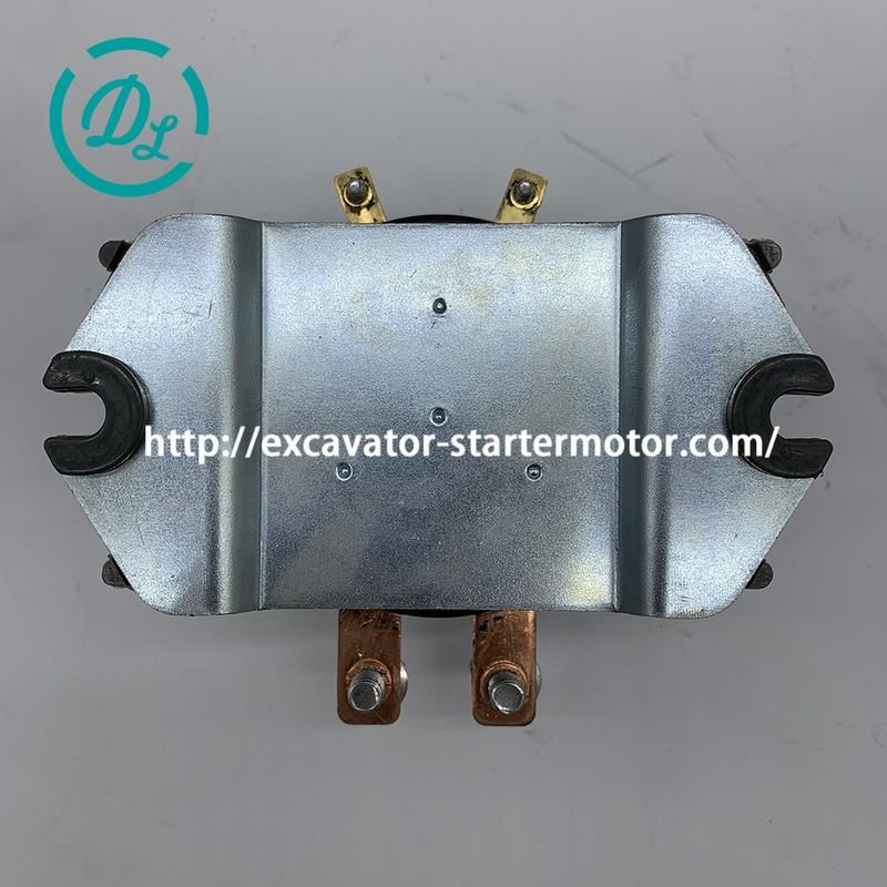 EexcavaStart DL OEM 8-947379543-1 Ekskavator ISUZU Motoru i&ccedil;in r&ouml;le pil 0