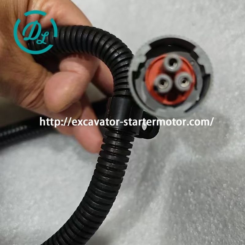 EexcavaStart CAT 266-1473 Gaz Kelebeği Konum Sens&ouml;r&uuml; (3126B Ekskavat&ouml;r Motoru İ&ccedil;in) 2