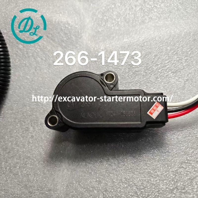 EexcavaStart CAT 266-1473 Gaz Kelebeği Konum Sens&ouml;r&uuml; (3126B Ekskavat&ouml;r Motoru İ&ccedil;in) 1
