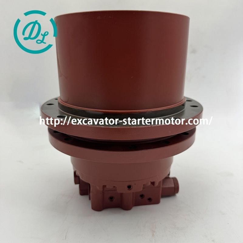 EexcavaStart TM02-B TM01 Hidrolik Son Tahrik Grubu SK20 VIO23-6A Ekskavat&ouml;r i&ccedil;in 1