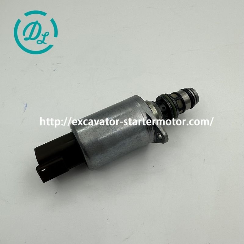 Ekskavat&ouml;r Başlangı&ccedil; CAT 320GC 330GC 336GC Ekskavat&ouml;r Solenoid Valfi 485-5747 457-5747 1