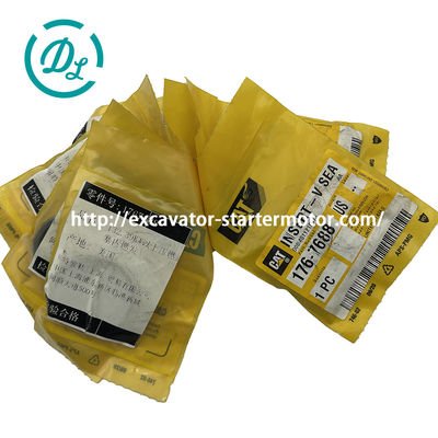 EexcavaStart Caterpillar C-9 Motoru Valf Yuvası Ekleme 176-7688 1767688