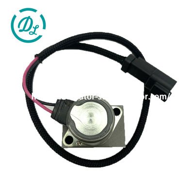 satın al EexcavaStart Komatsu kazıcı ana pompa solenoid valfi 702-21-57400 24V Çevrimiçi üretim