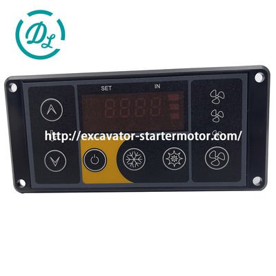 EexcavaStart XCMG XE35U Ekskavatör AC Kontrol Cihazı CK201371711 24V OEM