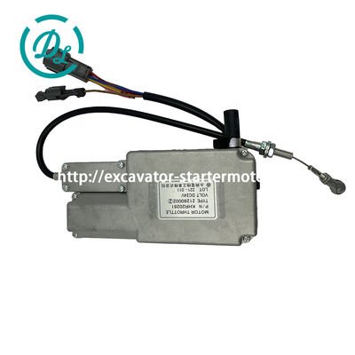 İyi bir fiyat. EexcavaStart Sumitomo Kazı makinesi gaz motoru KHR20261 KHR20260 12/24VDC çevrimiçi