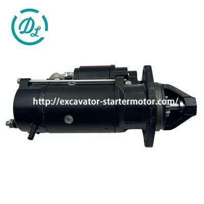 EexcavaStart T400269 12VDC Marş Motoru CAT C4.4 Motor için