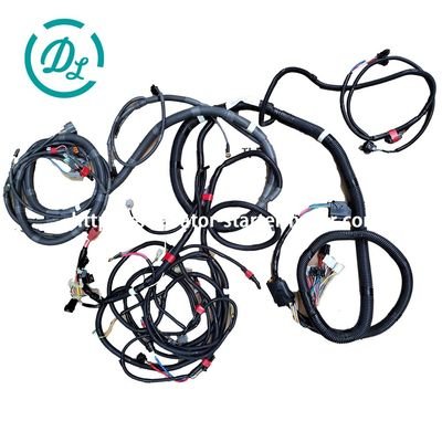 Ekskavatör Başlangıç Sumitomo KRR10551 KMR10551 Üst Kablo Demeti 24V Ekskavatör Parçası