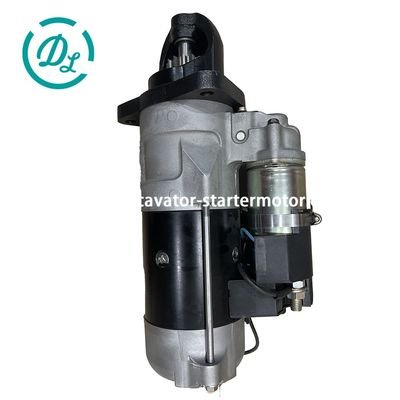 EexcavaStart Perkins 24V Starter Motoru 2873K414 C6.6 Motoru için