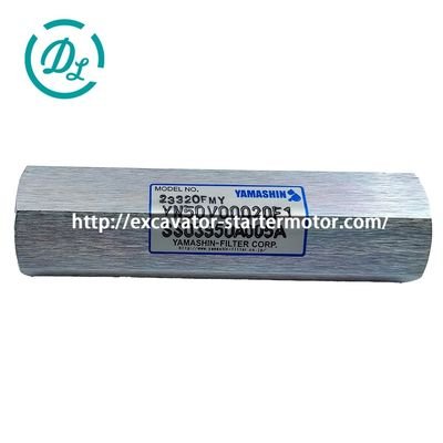 İyi bir fiyat. EexcavaStart Kobelco SK200-8 Hidrolik Pilot Filtresi YN50V00020F1 YN50V00020F2 çevrimiçi