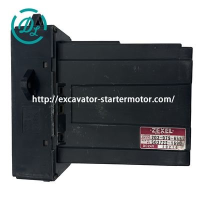 İyi bir fiyat. EexcavaStart DL PC300LC-6 için klima kontrolörü OEM 203-979-6551 çevrimiçi